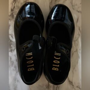 Toddler 8.5 Bloch Tap Shoes